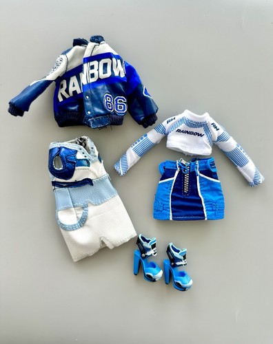 Rainbow high fashion doll - rainbow,