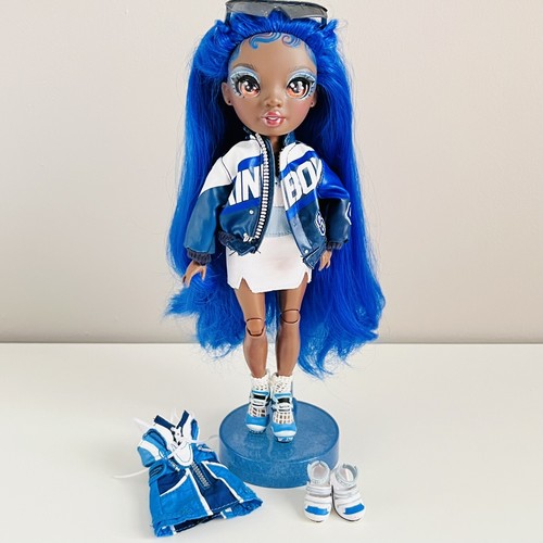 Rainbow high doll - rainbow,