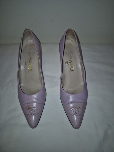 Vintage chanel lavender - vintage,