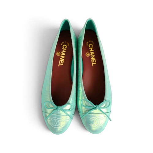 New chanel 26k - chanel, flats