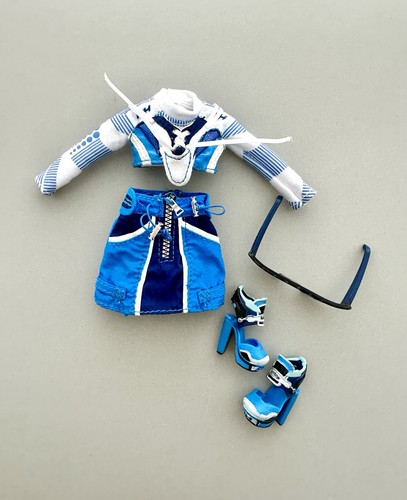 Rainbow high fashion doll - doll, coco