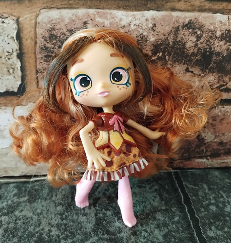 Shopkins coco cookie - shopkins, doll