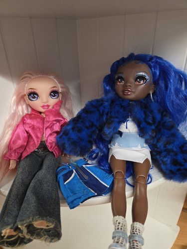 Rainbow high dolls coco - dolls,